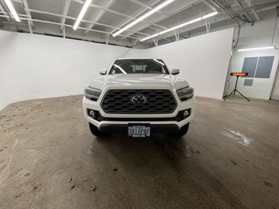 2023 Toyota Tacoma 4WD SR5