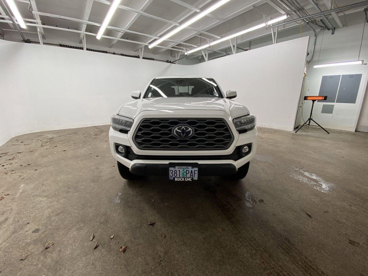 2023 Toyota Tacoma 4WD SR5