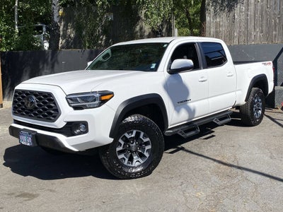 2023 Toyota Tacoma 4WD SR5