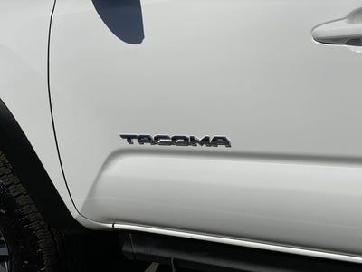 2023 Toyota Tacoma 4WD SR5