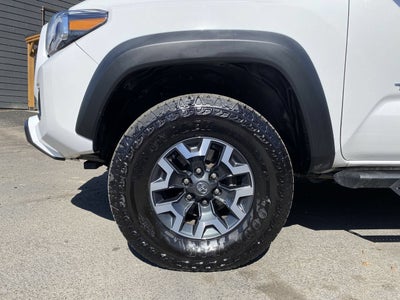 2023 Toyota Tacoma 4WD SR5