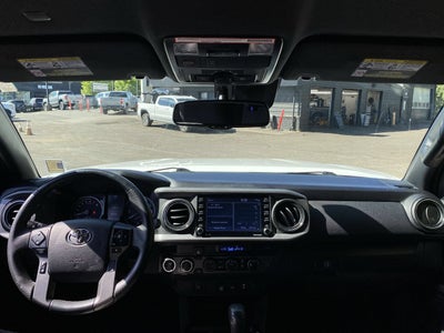 2023 Toyota Tacoma 4WD SR5