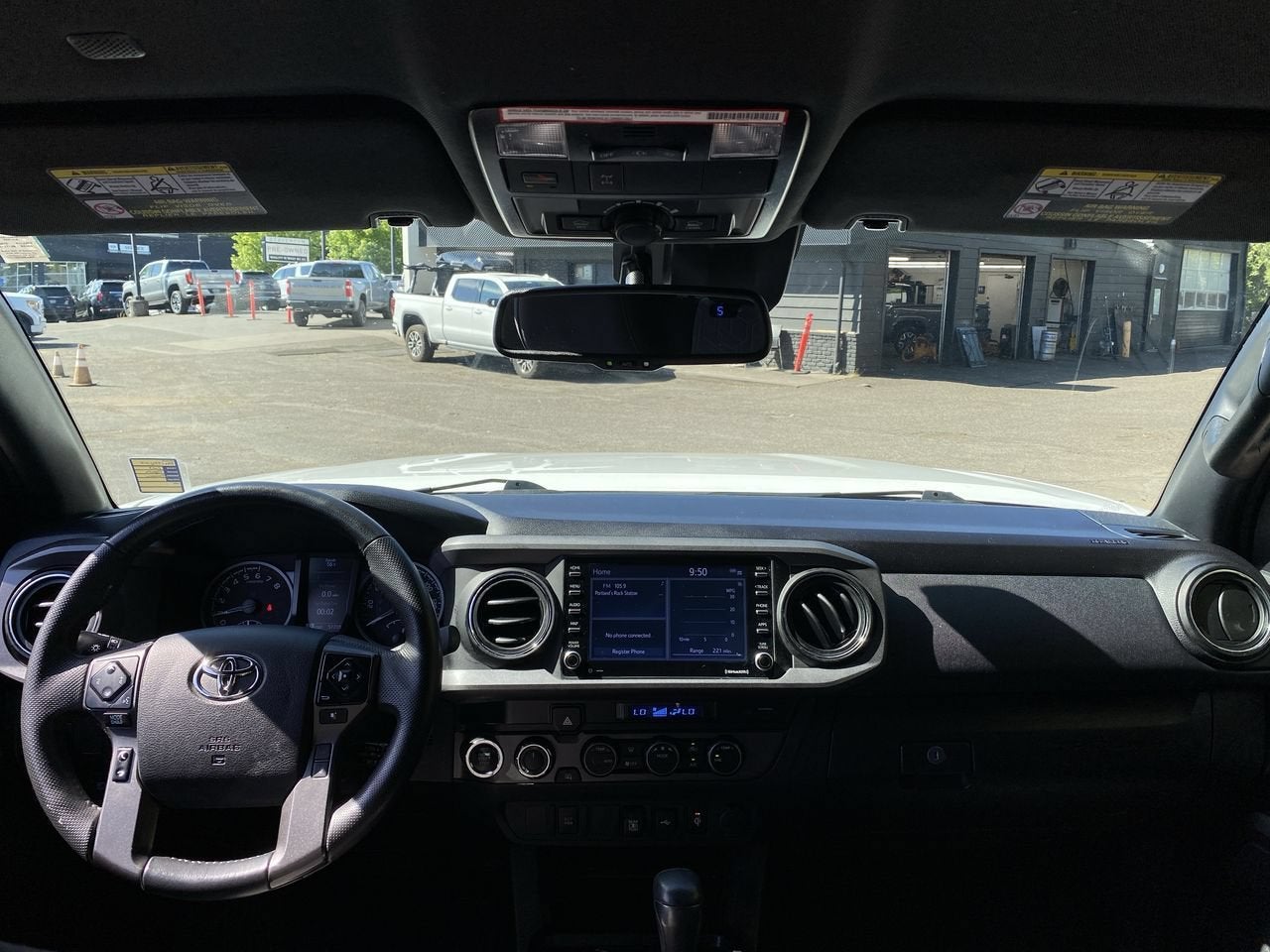 2023 Toyota Tacoma 4WD SR5