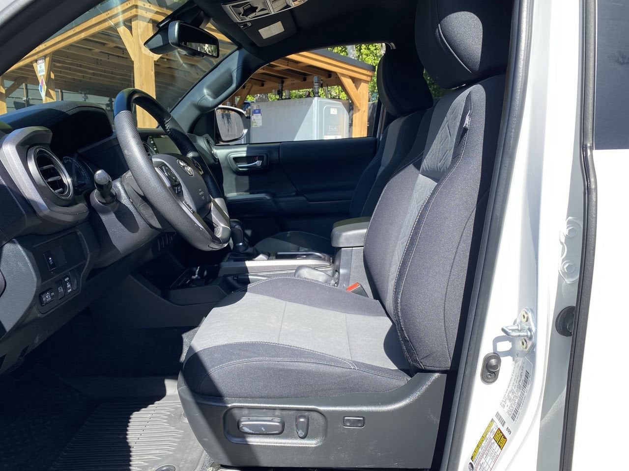 2023 Toyota Tacoma 4WD SR5