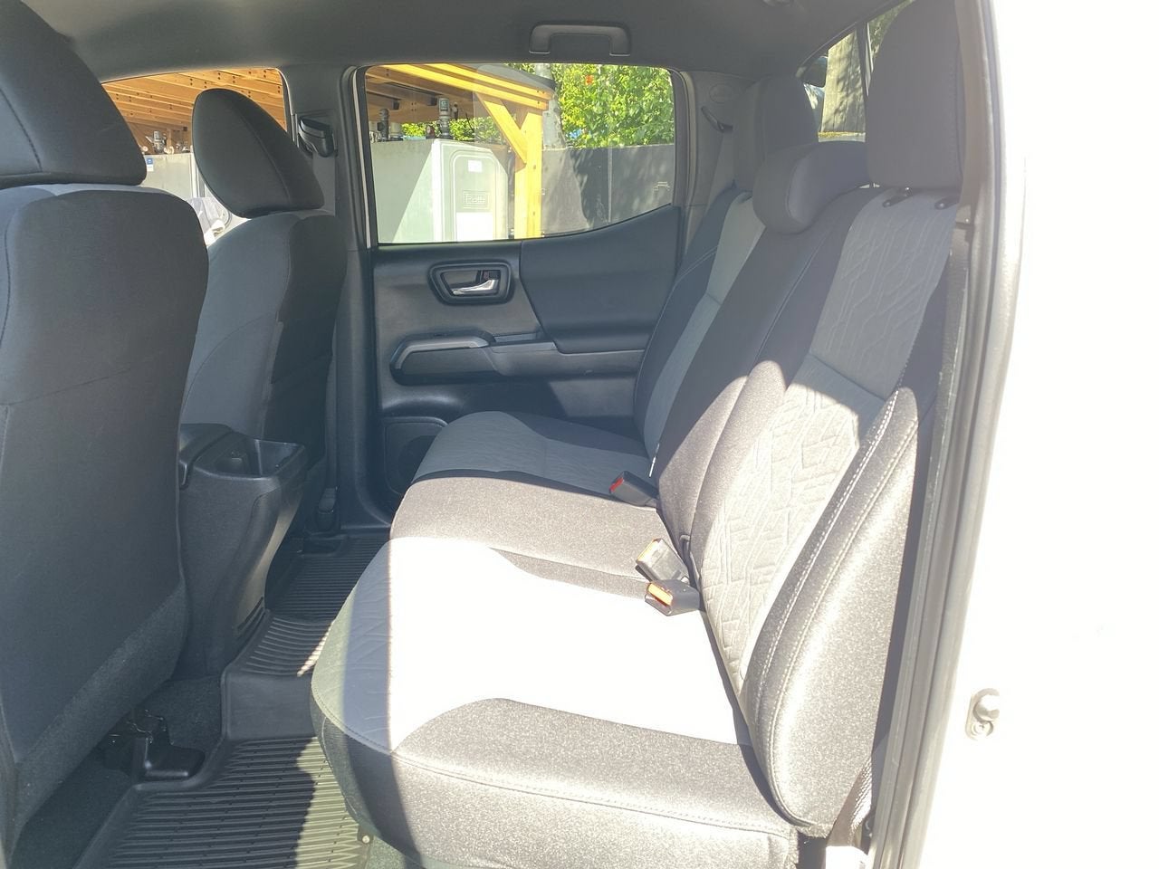 2023 Toyota Tacoma 4WD SR5