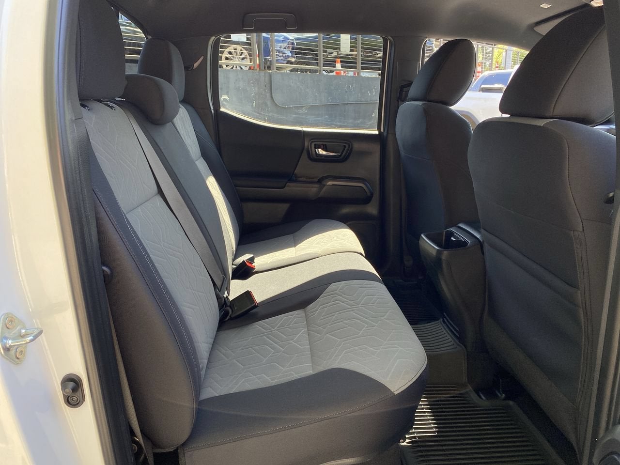 2023 Toyota Tacoma 4WD SR5