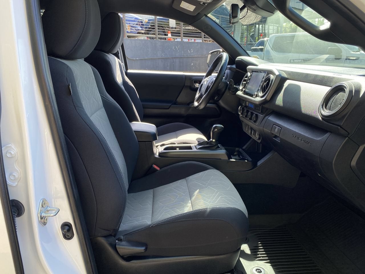 2023 Toyota Tacoma 4WD SR5