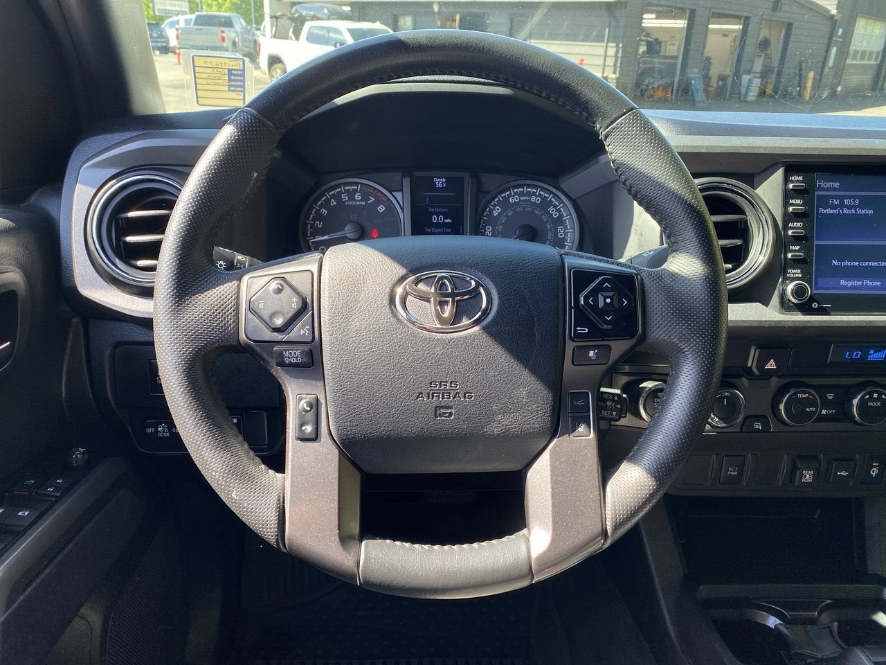 2023 Toyota Tacoma 4WD SR5