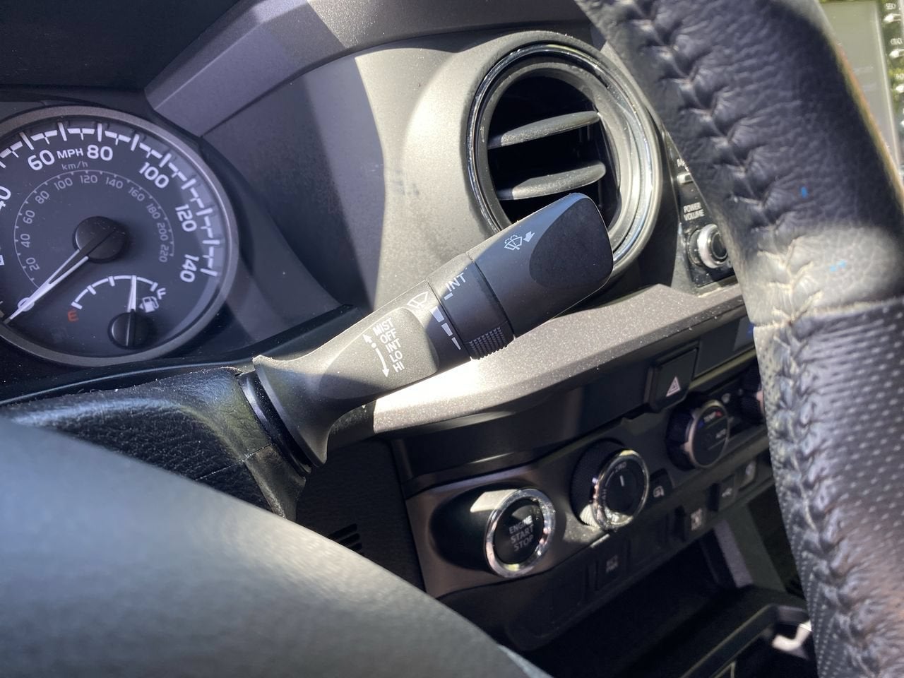 2023 Toyota Tacoma 4WD SR5