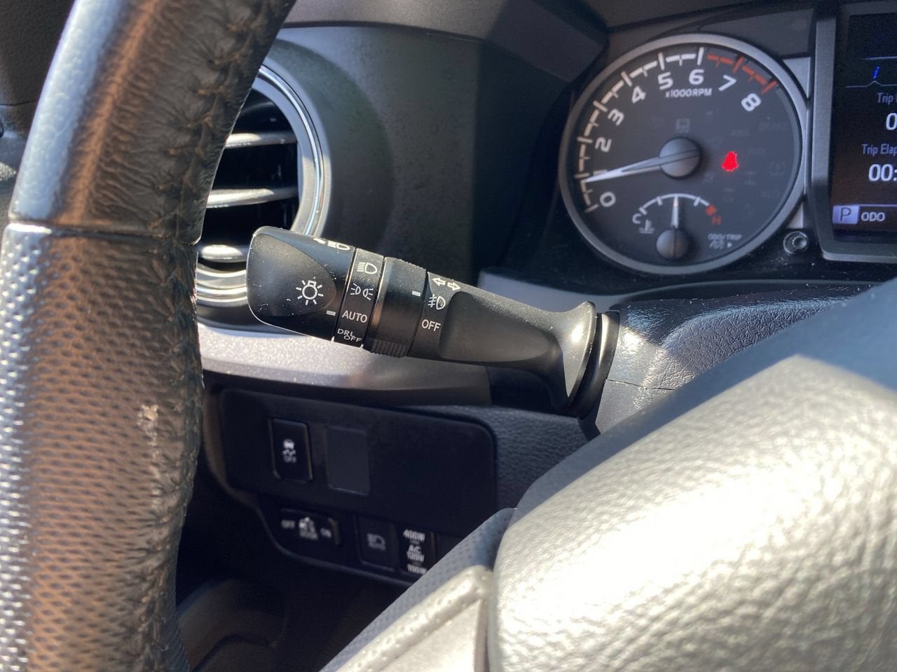 2023 Toyota Tacoma 4WD SR5