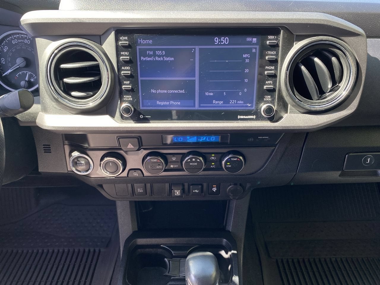 2023 Toyota Tacoma 4WD SR5