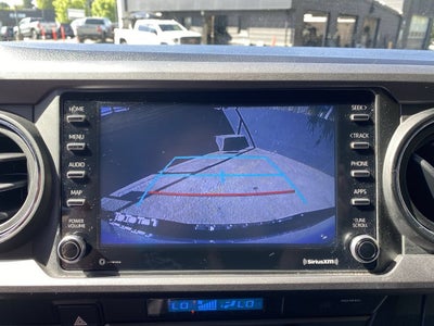 2023 Toyota Tacoma 4WD SR5