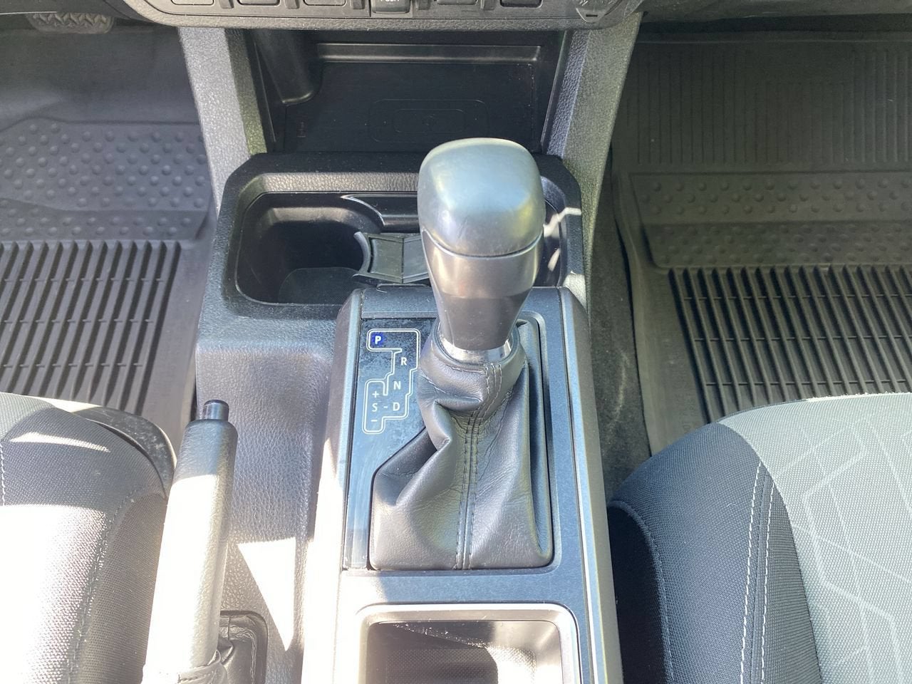 2023 Toyota Tacoma 4WD SR5