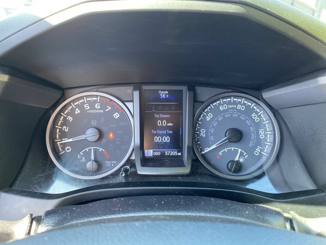 2023 Toyota Tacoma 4WD SR5
