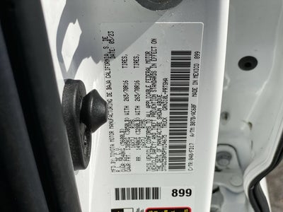 2023 Toyota Tacoma 4WD SR5