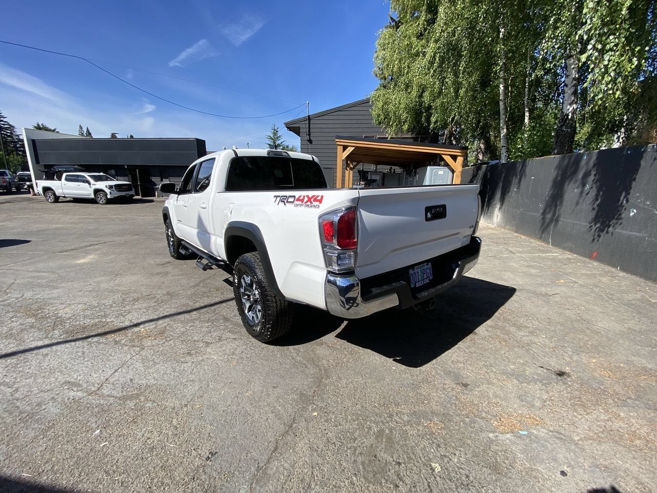 2023 Toyota Tacoma 4WD SR5