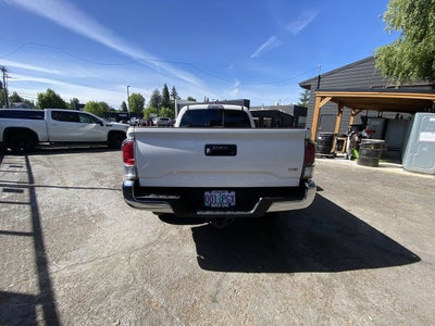 2023 Toyota Tacoma 4WD SR5