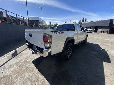 2023 Toyota Tacoma 4WD SR5