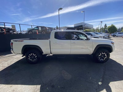 2023 Toyota Tacoma 4WD SR5