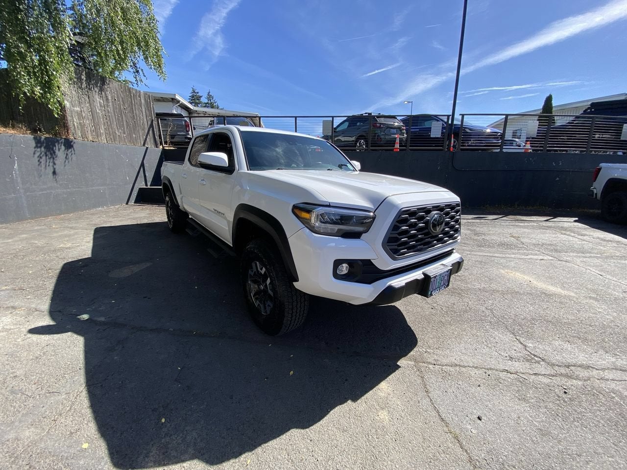2023 Toyota Tacoma 4WD SR5