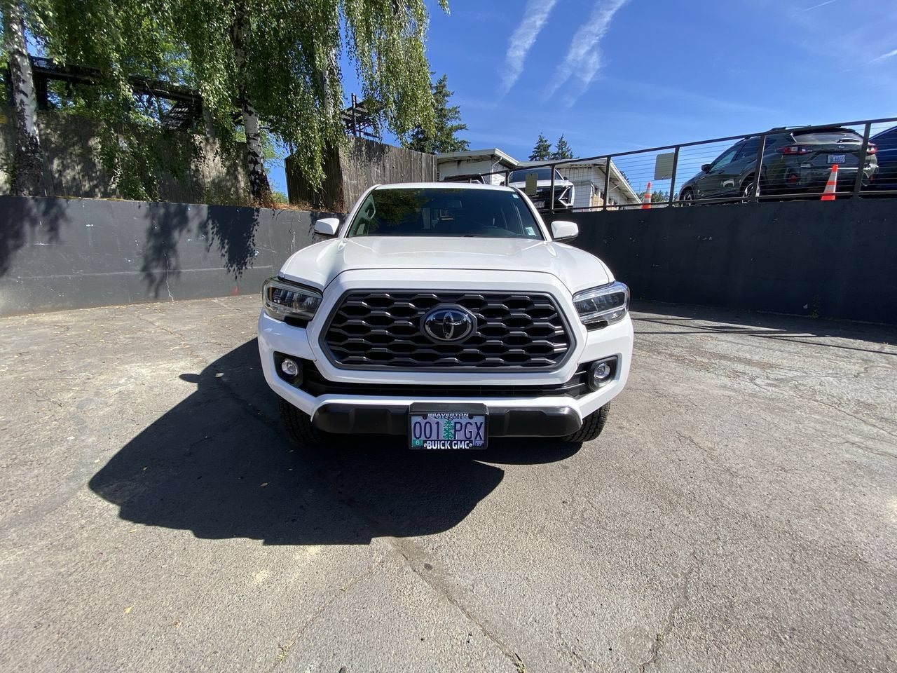 2023 Toyota Tacoma 4WD SR5