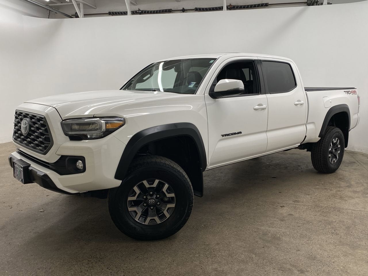 2021 Toyota Tacoma 4WD SR5