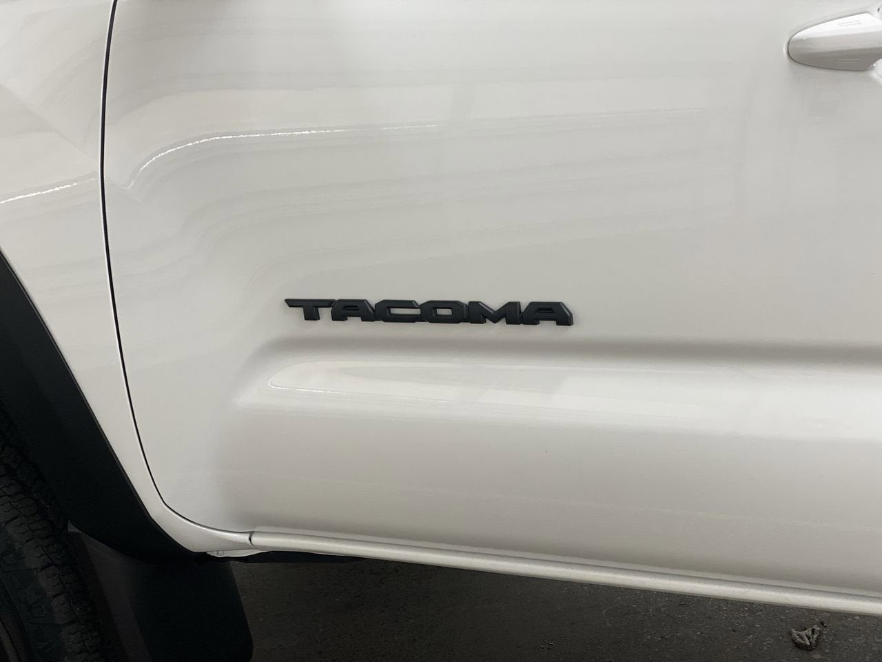 2021 Toyota Tacoma 4WD SR5