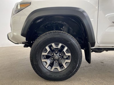 2021 Toyota Tacoma 4WD SR5