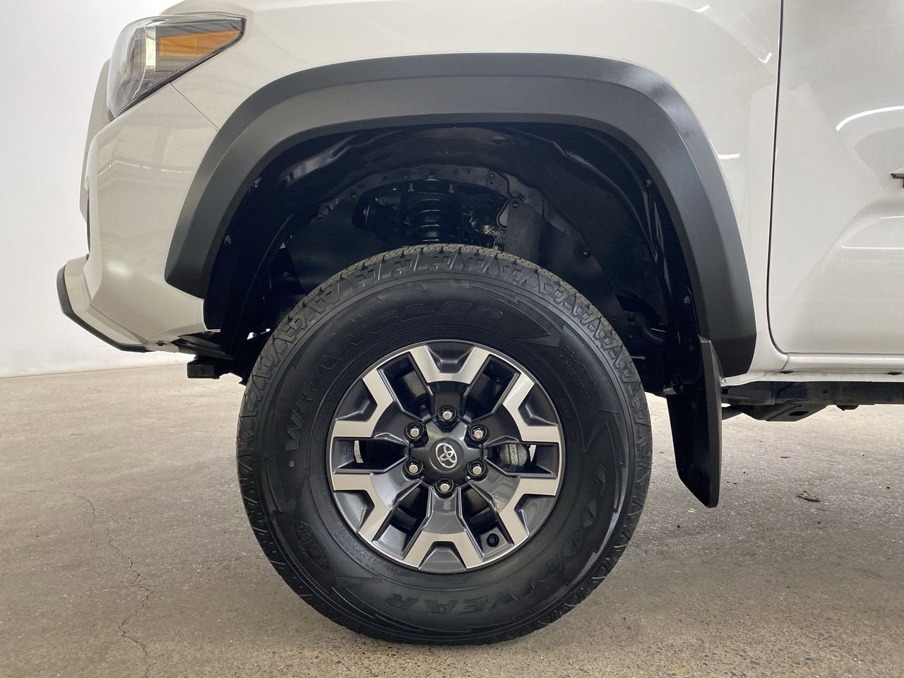 2021 Toyota Tacoma 4WD SR5