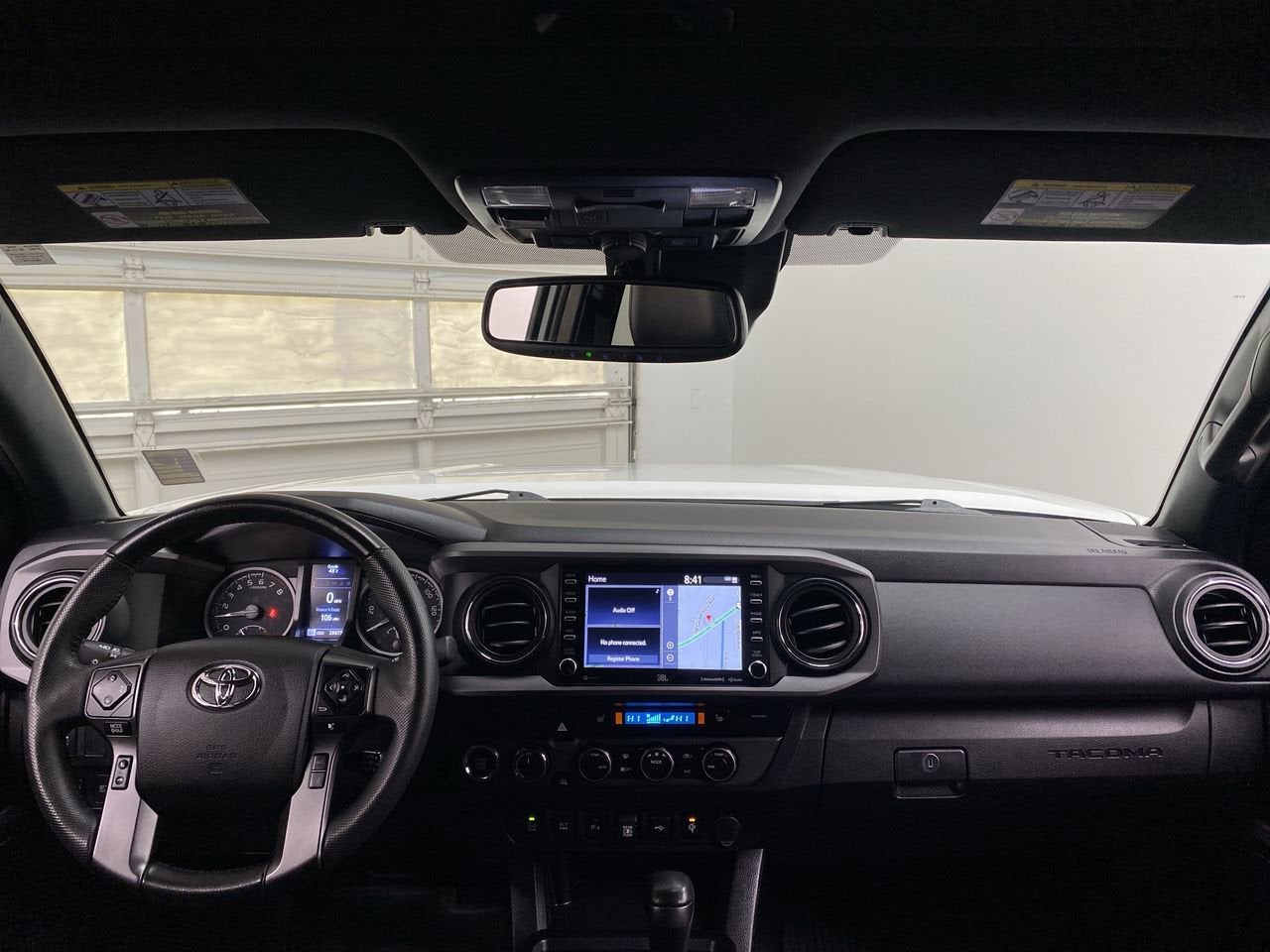 2021 Toyota Tacoma 4WD SR5