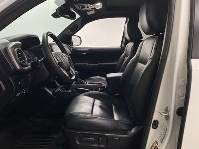 2021 Toyota Tacoma 4WD SR5