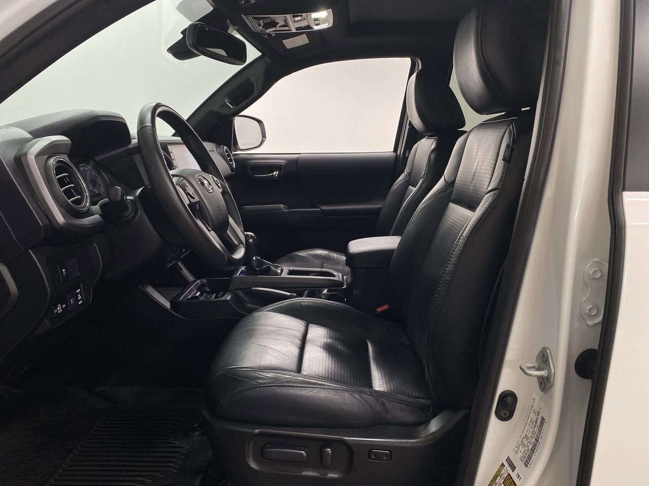 2021 Toyota Tacoma 4WD SR5