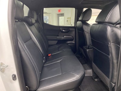 2021 Toyota Tacoma 4WD SR5