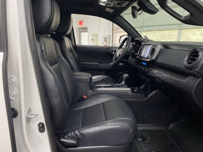 2021 Toyota Tacoma 4WD SR5