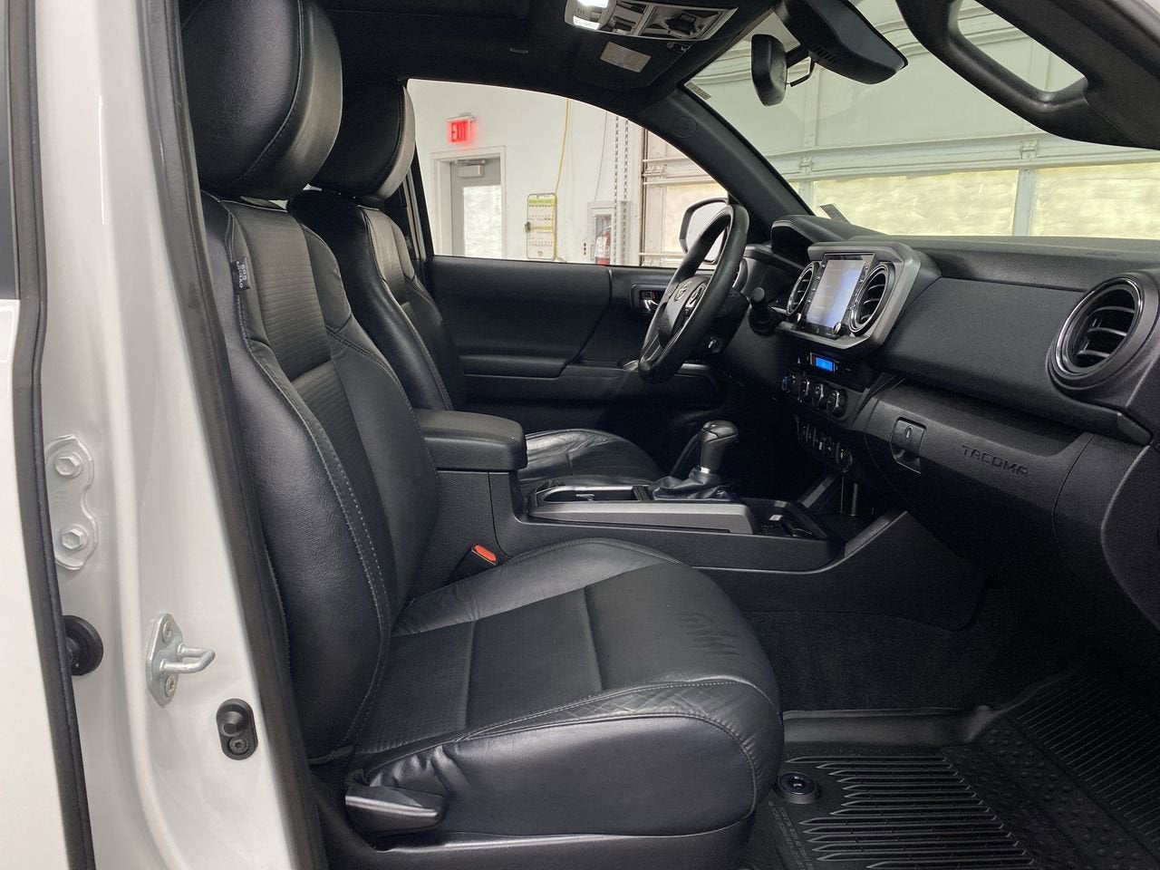 2021 Toyota Tacoma 4WD SR5