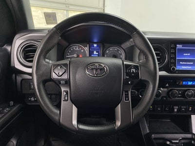 2021 Toyota Tacoma 4WD SR5