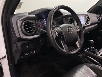 2021 Toyota Tacoma 4WD SR5