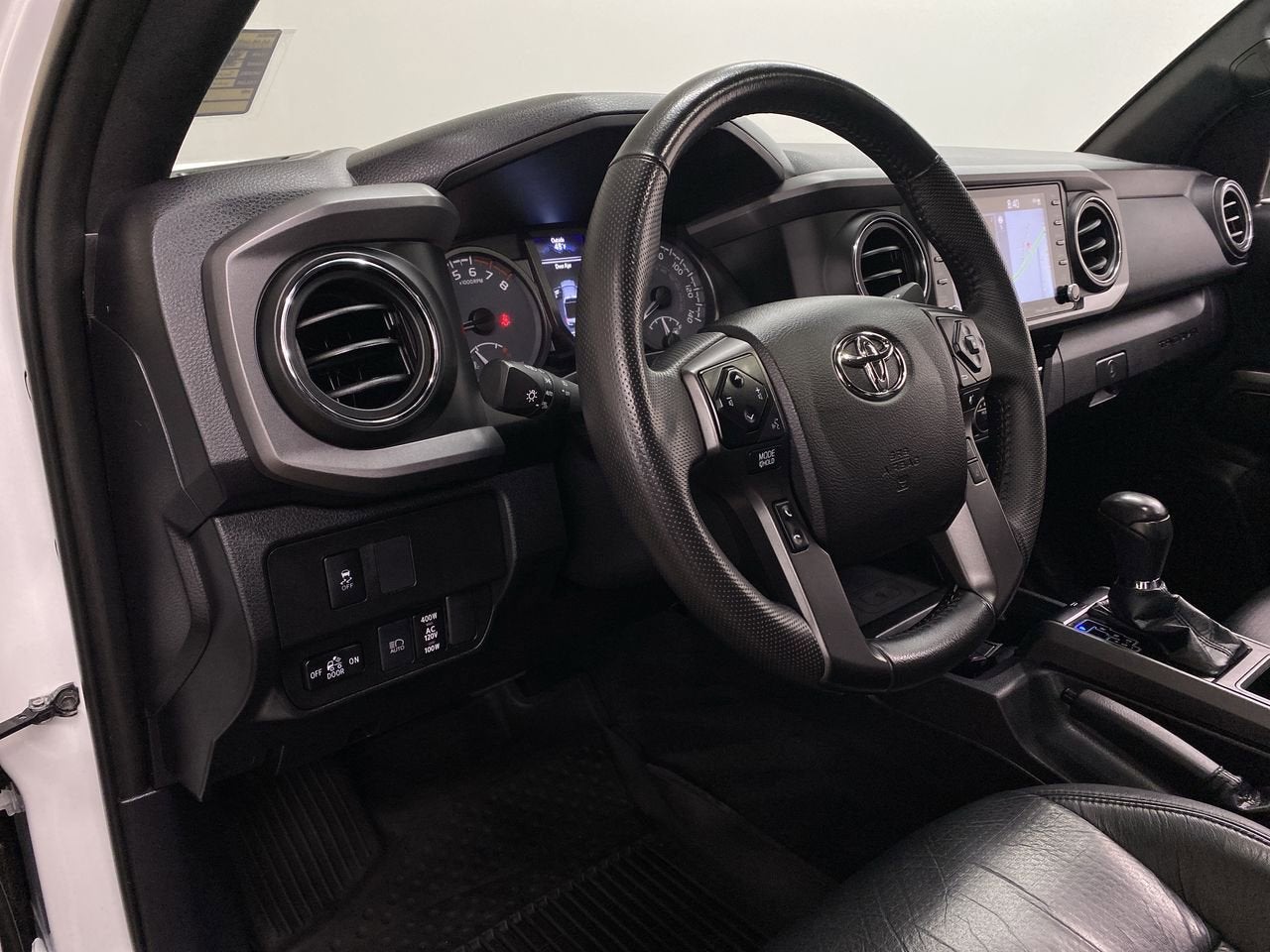 2021 Toyota Tacoma 4WD SR5