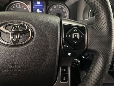 2021 Toyota Tacoma 4WD SR5