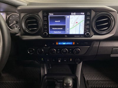 2021 Toyota Tacoma 4WD SR5