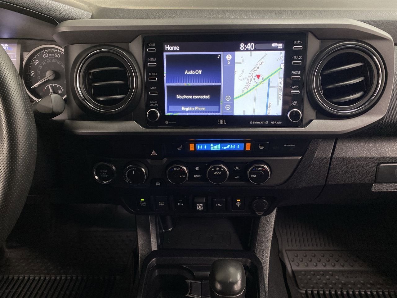 2021 Toyota Tacoma 4WD SR5