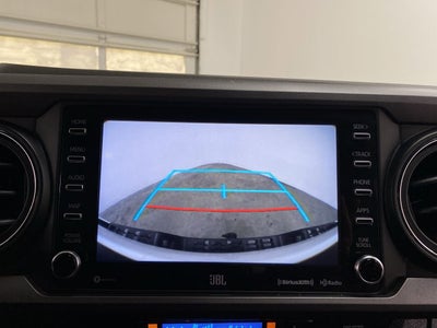 2021 Toyota Tacoma 4WD SR5