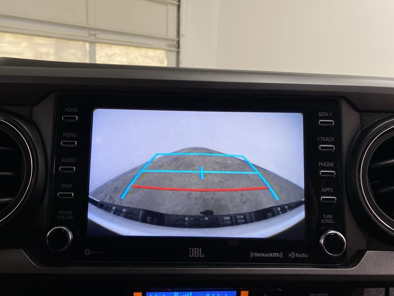 2021 Toyota Tacoma 4WD SR5