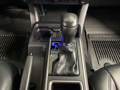 2021 Toyota Tacoma 4WD SR5