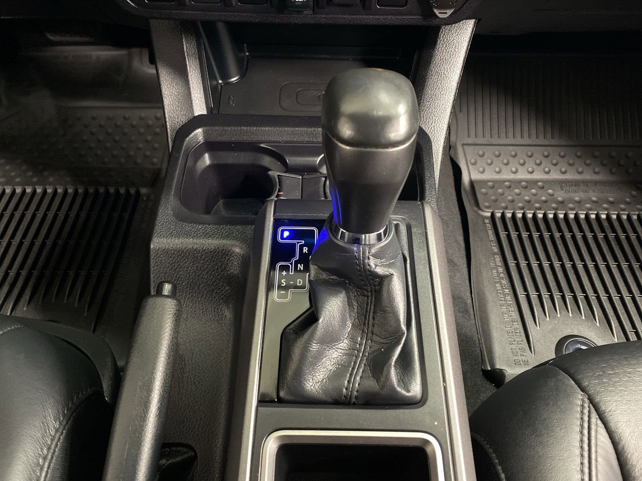 2021 Toyota Tacoma 4WD SR5