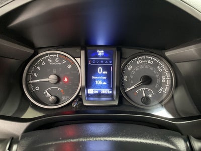 2021 Toyota Tacoma 4WD SR5