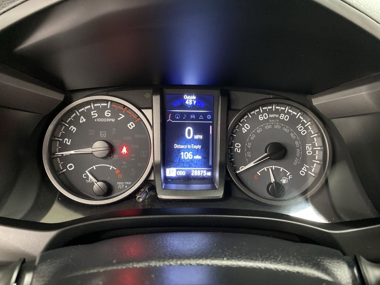 2021 Toyota Tacoma 4WD SR5