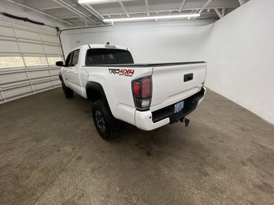 2021 Toyota Tacoma 4WD SR5