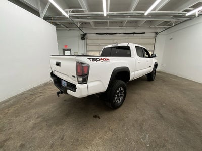 2021 Toyota Tacoma 4WD SR5