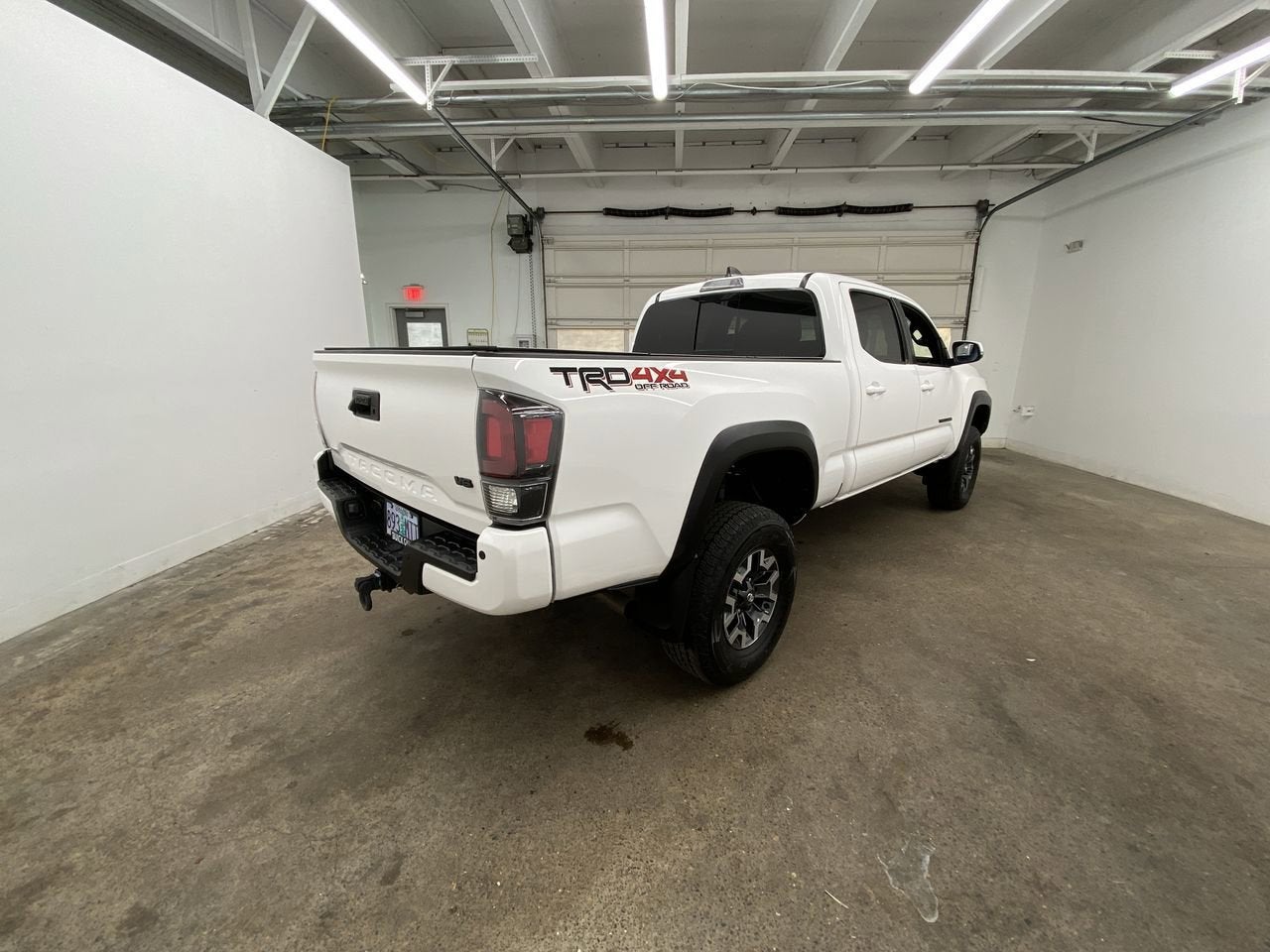 2021 Toyota Tacoma 4WD SR5